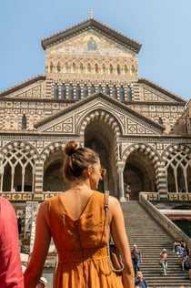 Amalfi, Positano, Ravello: Excursión de un día desde Nápoles