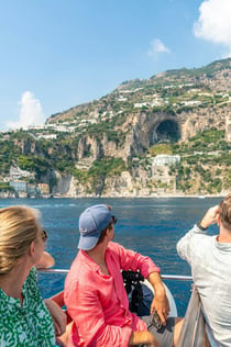 Amalfi, Positano, Ravello: Excursión de un día desde Nápoles