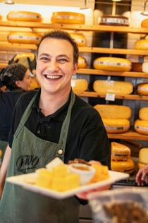 Amsterdam: Biljett till mattur i Jordaan-distriktet