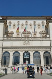 Galerie Borghese: Vstupenka + Prohlídka s průvodcem