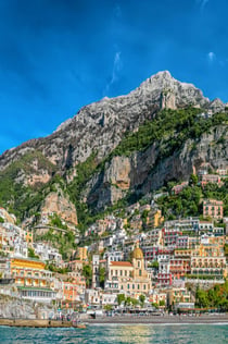 Amalfi, Positano, Sorrento and Ravello: Day Trip from Pompei