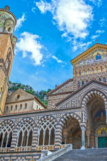 Amalfi, Positano, Sorrento and Ravello: Day Trip from Pompei