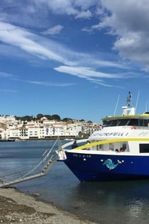 Costa Brava: Boat Trip to Cadaqués from Roses