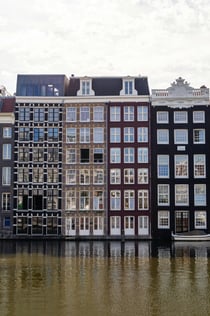 Lo más destacado de la ciudad de Ámsterdam: Visita guiada de 2,5 horas