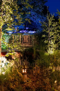Domaine de Chaumont-sur-Loire : Nocturnes au Jardin