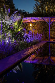 Domaine de Chaumont-sur-Loire : Nocturnes au Jardin