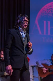 Tablao La Alboreá Granada: Flamenco Show