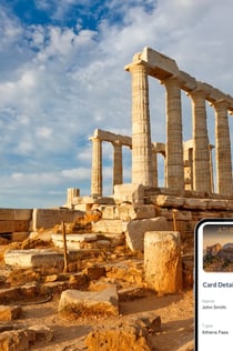 Atenas Ilimitada Pass: 35 Atracciones + Visitas Guiadas