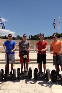 Atenas Ilimitada Pass: 35 Atracciones + Visitas Guiadas