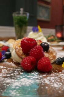 Ámsterdam: Visita guiada a pie + Almuerzo de tortitas