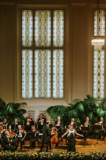 Hofburg Palais ou Konzerthaus: Concert Strauss & Mozart