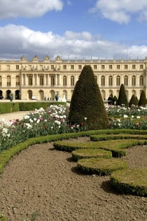Palácio de Versalhes: Visita guiada + acesso aos jardins e à propriedade + transporte