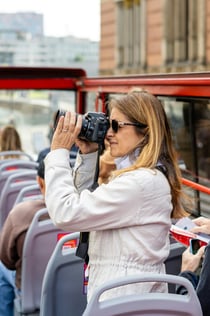 Red Sightseeing Berlin: 48-Hr Hop-on Hop-off Bus Tour