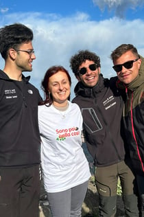 Catania: Excursión matinal en jeep por el Etna