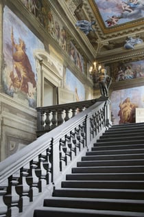 Billet d'entrée au Palazzo Moroni