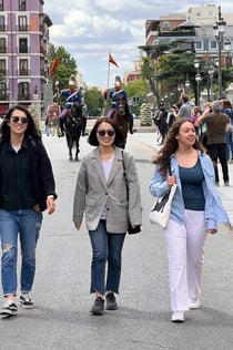 Madrid : 1,5 heure de visite de la vieille ville avec entrée rapide au Palais royal