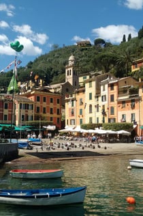 De Gênes à Portofino : excursion en bus d'une demi-journée