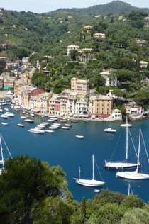 De Gênes à Portofino : excursion en bus d'une demi-journée