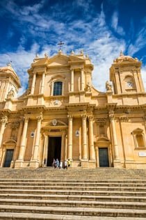 Katania, Syrakuzy i Ortigia: wycieczka jednodniowa z Taorminy + lunch