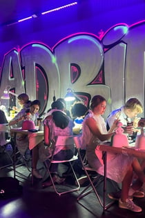 Velázquez Tech + Atelier Peindre sa Menina
