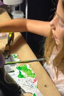 Velázquez Tech + Atelier Peindre sa Menina