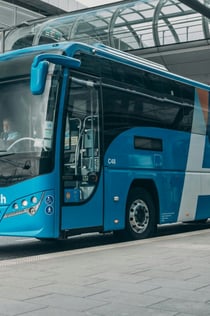 Belast: Ônibus de/para o Aeroporto Internacional de Belfast e Dublin