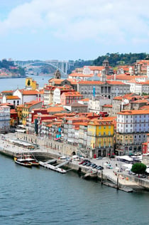 Porto : Visite à pied