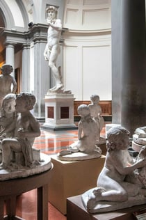 Accademia Gallery: Priority Escorted Entrance