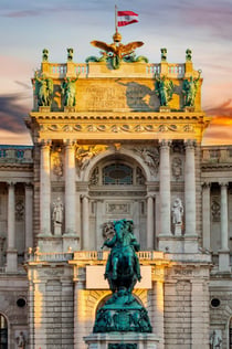 Museo Sisi, Palacio y Jardines de Hofburg: Salta la cola + Visita guiada
