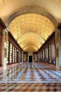 Archivo de Indias Sevilla: Führung