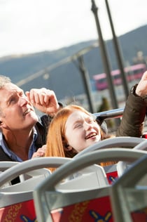 Edinburgh Bus Tour Hop-On Hop-Off