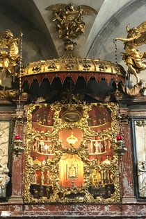 Palais des Doges, musées civiques et églises Chorus + Transports publics