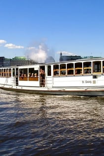 Hamburg City Pass: Ditt all inclusive-pass