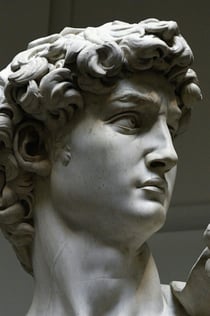 Galleria dell'Accademia: Billet uden om køen + Guidet tur