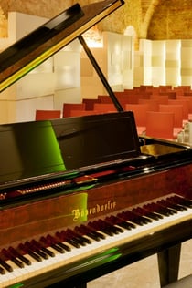 Mozarthaus Vienne : Concert classique du soir de l'Ensemble viennois