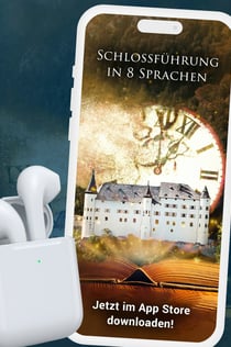 Schloss Tratzberg: Toegangsticket + Rondleiding met gids