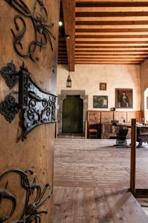 Schloss Tratzberg: Toegangsticket + Rondleiding met gids
