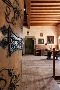Tratzberg Castle: Entrance + Virtual Reality Tour
