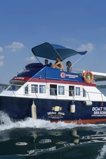 Lake Garda: 4-Hr Boat Tour with Stop in Sirmione