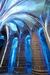 La Merveille Retrouvée - Les Nocturnes de l'Abbaye