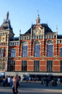 AmsterdamSmartWalk: samodzielne zwiedzanie WhatsApp