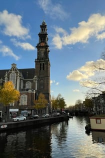 Amsterdam : Visite guidée d'Anne Frank en petit groupe + expérience VR