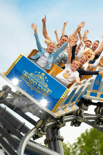 Movie Park Germany: Entry Ticket