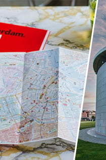 I amsterdam Card + Van Gogh Museum