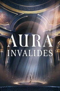 AURA Invalides: Eintrittskarte