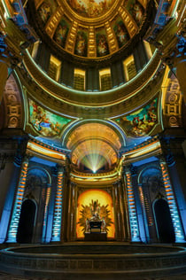 AURA Invalides: Eintrittskarte