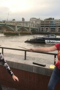 London: Harry Potter Walking Tour, St Paul’s Cathedral and River Cruise Tickets