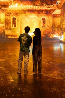 The Last Days of Pompeii
