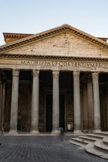 Rome Pantheon: Entry Ticket + Audio Guide