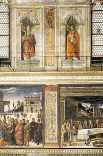 Vatican Museums & Sistine Chapel: Fast Track Ticket + Sightseeing Bus Tour